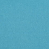 Linara Neon Blue Upholstered Pelmets